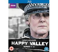 Happy Valley - Series 1 & 2 [Blu-ray] [2016]