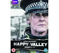 Happy Valley - Series 1 & 2 [DVD] [2016]