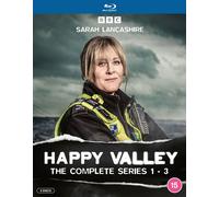 Happy Valley – Blu-ray – The Complete Series 1-3 – BBC