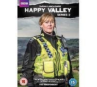 Happy Valley - Series 2 [2016](DVD)