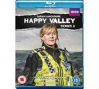 Happy Valley - Series 2 [Blu-ray] [2016]
