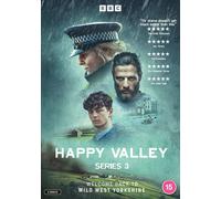Happy Valley: Series 3 [15] DVD