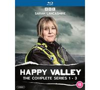 Happy Valley: The Complete Series 1-3 Blu-ray