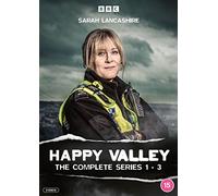 Happy Valley The Complete Series 1-3