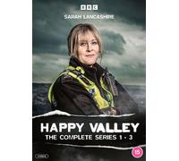 Happy Valley The Complete Series 1-3