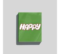 Jin - HAPPY