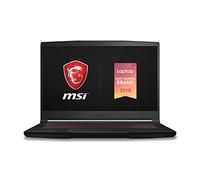 Happy Watch MSI GF63 Thin 9SC-068 15.6" Gaming Laptop, Thin Bezel, Intel Core i5-9300H, NVIDIA GeForce GTX1650, 8GB, 256GB NVMe NVMe SSD