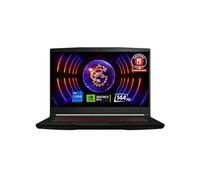 Happy Watch MSI Thin GF63 15.6" 144Hz Gaming Laptop: 12th Gen Intel Core i7, NVIDIA GeForce RTX 4050, 16GB DDR4, 512GB NVMe SSD, Type-C, Cooler Boost 5, Win11 Home: Black 12VE-066US
