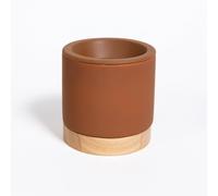 Happy Wax Clay Mod Max XL Warmer - Our Largest Warmer Ever! - Perfect for Great Rooms & Open Concept Spaces - for use with Scented Wax Melts
