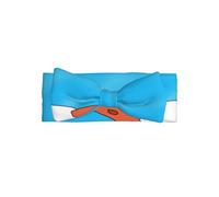 happy white goose Baby Bow Headband Soft and Skin Friendly with Good Elasticity Suitable for Daily Wear and Party