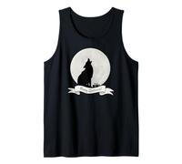 Happy Wolfenoot! - Celebration of Wolves, Kindness & Dogs Tank Top