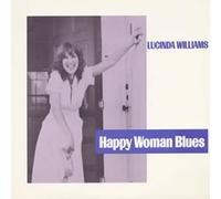 Happy Woman Blues by Williams, Lucinda (1992) Audio CD