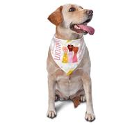 Happy Women'S Day Embrace Equity 2025 Dog Bandanas Triangle Bibs Pet Scarf For Small Medium Large Dogs And Cat