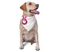 Happy Women'S Day Embrace Equity 2025 Dog Bandanas Triangle Bibs Pet Scarf For Small Medium Large Dogs And Cat