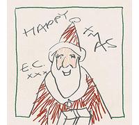 Eric Clapton Happy Xmas (CD) Album (US IMPORT)