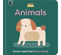 Happy Yak MiniTouch: Animals Board book Book Happy Yak Multicolor