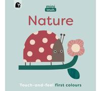 Happy Yak MiniTouch: Nature Board book Book Happy Yak Multicolor