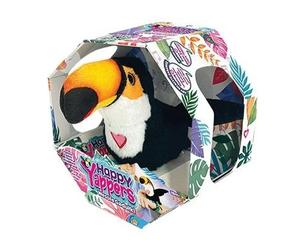 Happy Yappers: Happy Talkers Toucan Plush