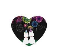 Happy Year Printing 10 Pcs Car Air Fresheners Cards For Scented Hanging Sheets For Bathroom With Rope