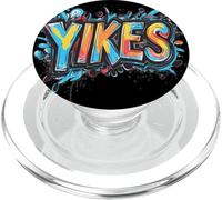 Happy Yikes Costume for Adults and Kids PopSockets PopGrip for MagSafe