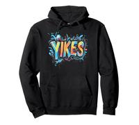 Happy Yikes Costume for Adults and Kids Pullover Hoodie