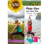 Happy Yoga with Sarah Starr Chair Volume 2