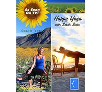 Happy Yoga with Sarah Starr | Chair Yoga Volume 10