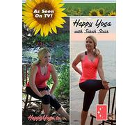 Happy Yoga with Sarah Starr | Chair Yoga Volume 5