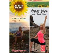 Happy Yoga with Sarah Starr | Chair Yoga Volume 7