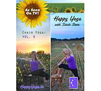 Happy Yoga with Sarah Starr | Chair Yoga Volume 9