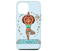 Happy Yogi Case for iPhone 12 Pro Max
