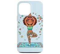 Happy Yogi Case for iPhone 13 Pro Max
