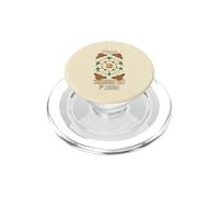 Happy Yorkshire Day 1st August Yorkshire Symbol England PopSockets PopGrip for MagSafe