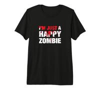 Happy Zombie Costume Premium T-Shirt