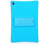 HAPPYA Case for Lenovo Chromebook Duet CT-X636 10.1 inch Tablet Kids Friendly Soft Silicon Cover for Lenovo Duet Chromebook CT-X636F (Color : Blue, 55-60CM : For Lenovo Chromebook Duet)