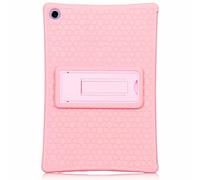 HAPPYA Case for Lenovo Chromebook Duet CT-X636 10.1 inch Tablet Kids Friendly Soft Silicon Cover for Lenovo Duet Chromebook CT-X636F (Color : Pink, 55-60CM : For Lenovo Chromebook Duet)