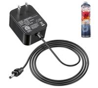 HappyAlley Replacement Charger Compatible with Ninja Blast Max BC251 Portable Blender, 13.3V 0.75A Power Adapter, 5.9FT Cord 100-240V AC Charger for Personal Smoothie Juicer Blender
