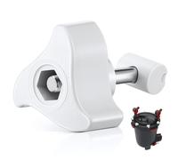 HappyAlley Replacement Parts Compatible with Fluval Canister Filters, Lid Fastener Compatible with Fluval FX6 FX5 FX2 FX4, Secure Fit and Long Lasting 1 Pack