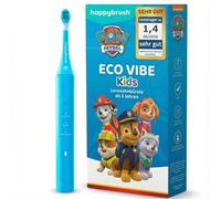 happybrush® "Die Höhle der Löwen" Children's Electric Toothbrush with Paw Patrol Design - Best in Testing - Battery 4 Weeks