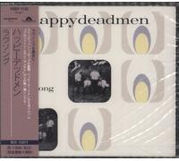 Happydeadmen A Lovesong - Sealed Japanese Promo 3" CD single CD3 PODP-1133 Polydor 1997