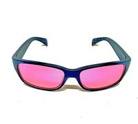 Happyeye visual stress irlens adult pink tinted glasses coloured overlay alternative