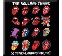 HappyFans Magnet Metal Rolling Stones