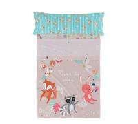 HappyFriday Moshi Moshi Fantasy Multicolor Bed Sheet Set of 105 2 Pieces