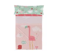 HappyFriday Moshi Moshi Hola Bedding Set Multicolor 105 Bed 2 Pieces