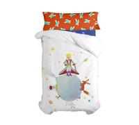HappyFriday Petit Prince Duvet Cover Set Multicolor 80/90 Bed 2 Pieces