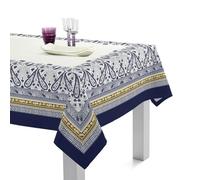 HappyFriday Victoria Tablecloth Multicoloured 150 x 150 cm