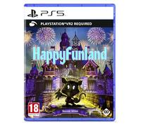 Happy Funland (PSVR2) For PSVR2 PS5 (New & Sealed)