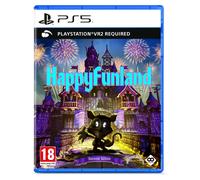 Avance PSVR2 Game Happyfunland PS5 (Sony PlayStation 5) - Brand New & Sealed