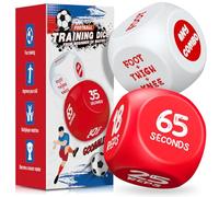 HappyKidsClub Football Gifts for Boys, 9-12 Year Old Boy Gifts Football Training Equipment Teenage Boy Gifts for 8 9 10 11 12 Year Old Boys Toys Football Games for Boys Girls