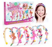 HappyKidsClub Unicorn Gifts for Girls, Arts and Crafts for Kids Ages 5-12, Birthday Presents for Girls Toys Age 5 6 7 8 9